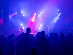 90er 2000er Party 2025